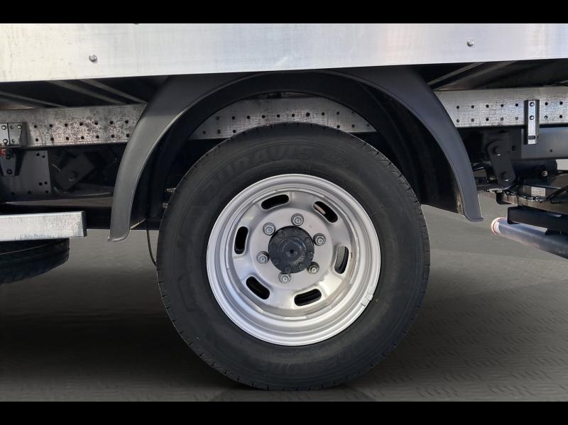 Image IVECO Daily CCb 35S16H empattement 4100 3.0