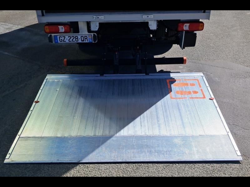 Image IVECO Daily CCb 35S16H empattement 4100 3.0