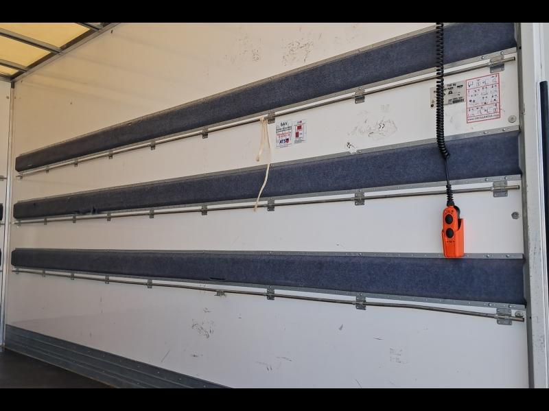 Image IVECO Daily CCb 35S16H empattement 4100 3.0