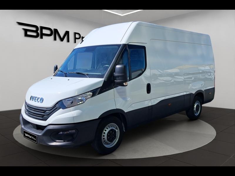 Photo IVECO Daily 35S Fg 35S14 V12