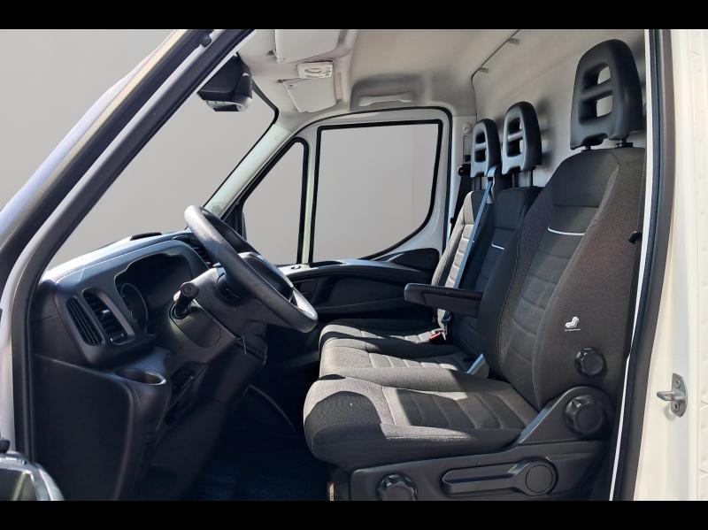 Image IVECO Daily 35S Fg 35S14 V12