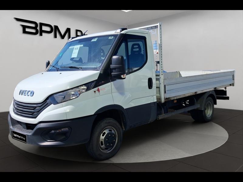 Photo IVECO Daily CCb 35C16H3.0 empattement 3750
