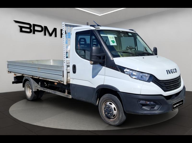 Image IVECO Daily CCb 35C16H3.0 empattement 3750