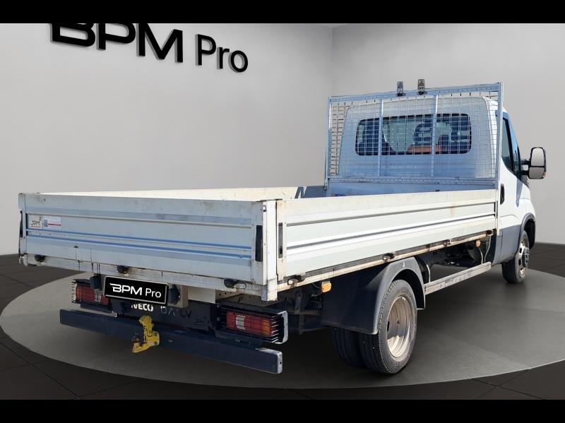 Image IVECO Daily CCb 35C16H3.0 empattement 3750