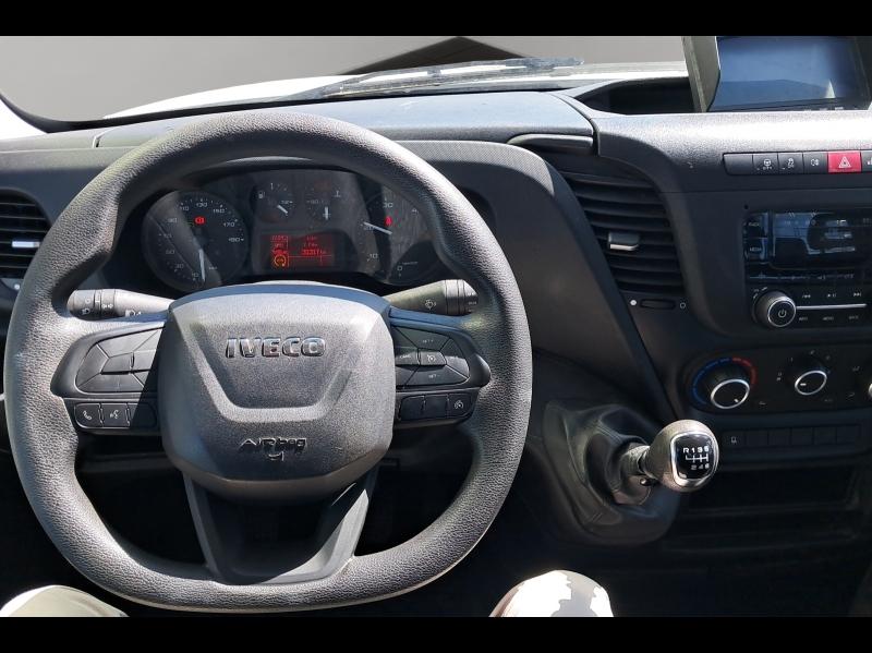 Image IVECO Daily CCb 35C16H3.0 empattement 3750