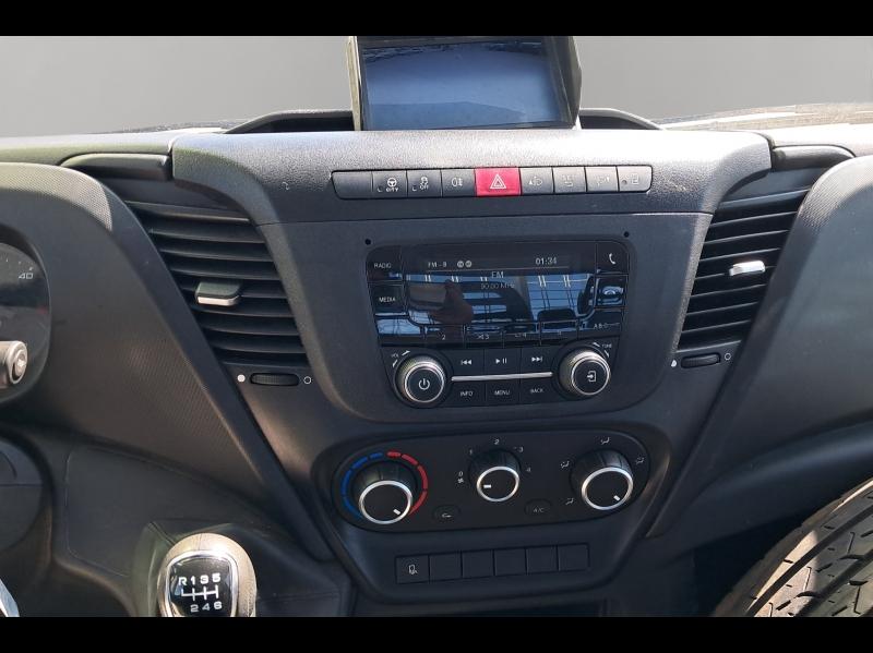 Image IVECO Daily CCb 35C16H3.0 empattement 3750