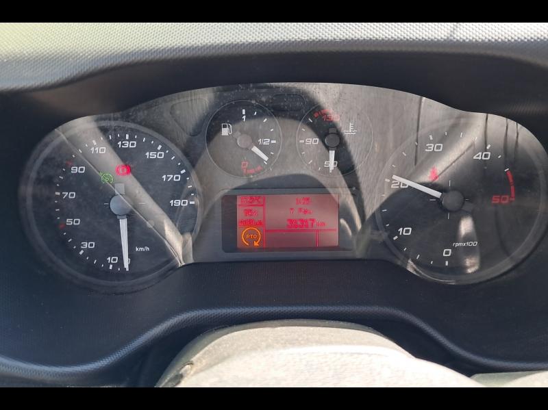 Image IVECO Daily CCb 35C16H3.0 empattement 3750