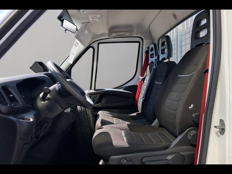 Image IVECO Daily CCb 35C16H3.0 empattement 3750