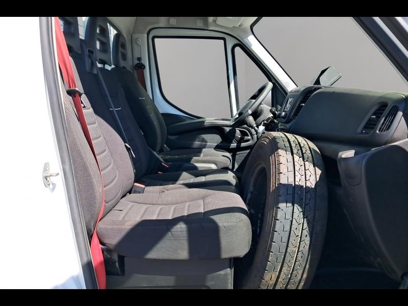 Image IVECO Daily CCb 35C16H3.0 empattement 3750