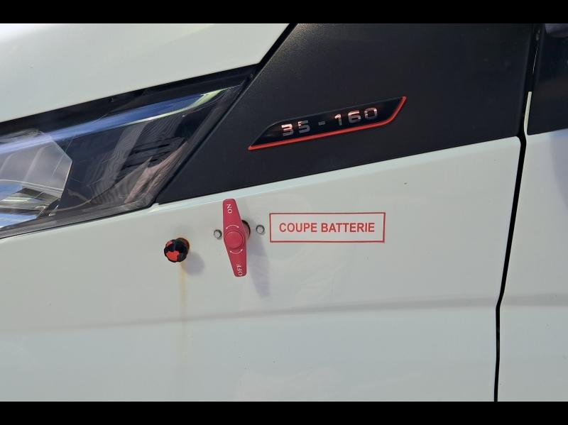 Image IVECO Daily CCb 35C16H3.0 empattement 3750