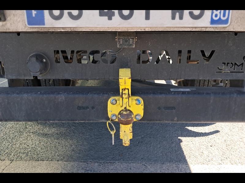 Image IVECO Daily CCb 35C16H3.0 empattement 3750