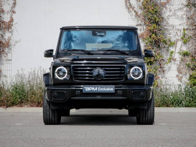 Photo MERCEDES-BENZ Classe G 450d 367ch AMG Line 9G-Tronic