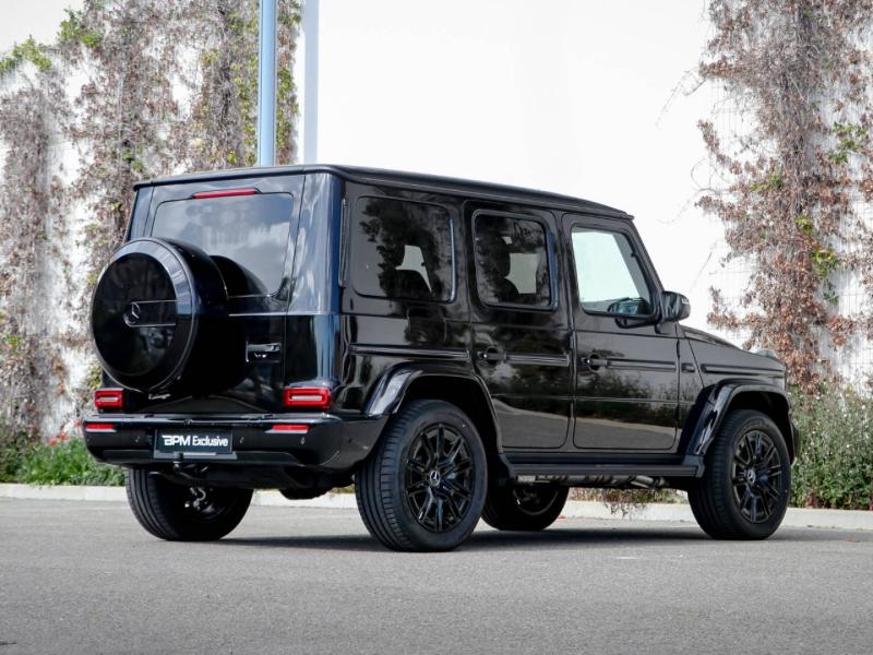 Image MERCEDES-BENZ Classe G 450d 367ch AMG Line 9G-Tronic