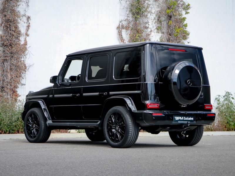 Image MERCEDES-BENZ Classe G 450d 367ch AMG Line 9G-Tronic