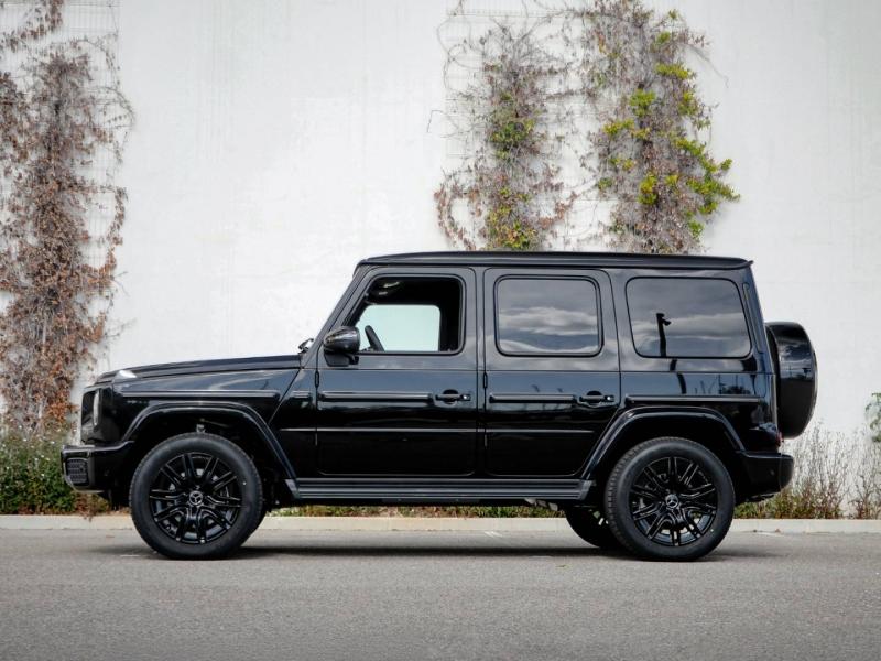 Image MERCEDES-BENZ Classe G 450d 367ch AMG Line 9G-Tronic