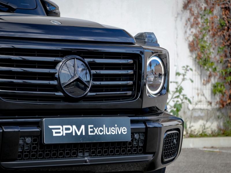 Image MERCEDES-BENZ Classe G 450d 367ch AMG Line 9G-Tronic