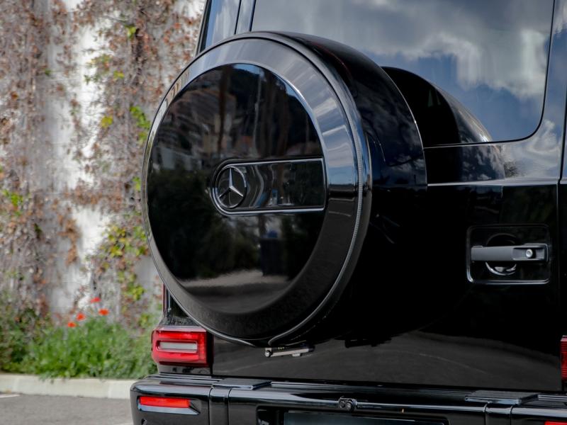 Image MERCEDES-BENZ Classe G 450d 367ch AMG Line 9G-Tronic