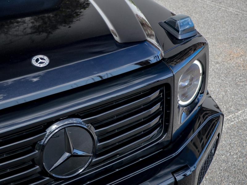 Image MERCEDES-BENZ Classe G 450d 367ch AMG Line 9G-Tronic