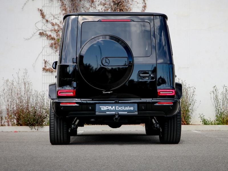 Image MERCEDES-BENZ Classe G 450d 367ch AMG Line 9G-Tronic