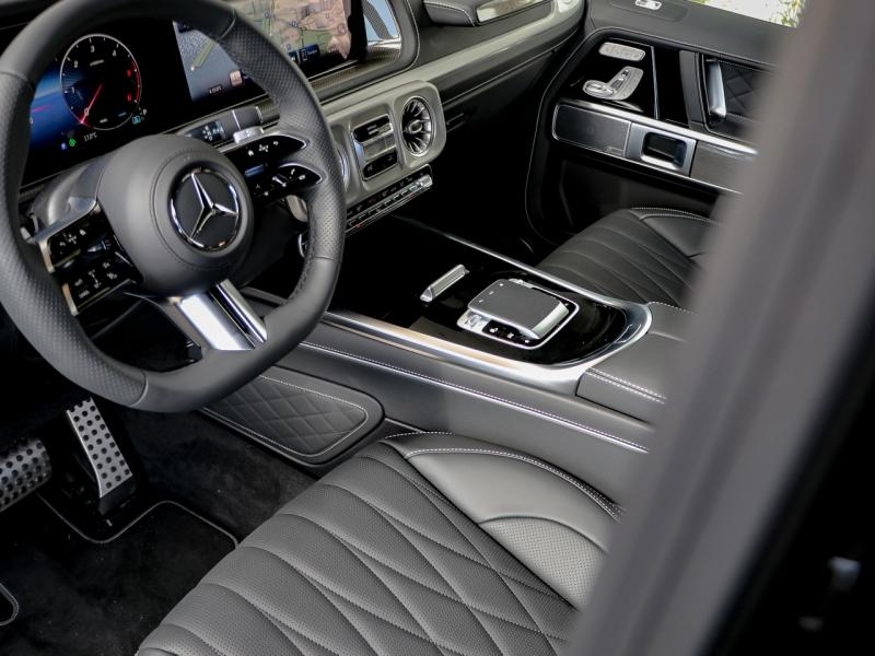 Image MERCEDES-BENZ Classe G 450d 367ch AMG Line 9G-Tronic