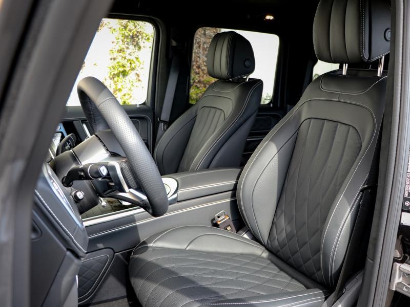 Image MERCEDES-BENZ Classe G 450d 367ch AMG Line 9G-Tronic