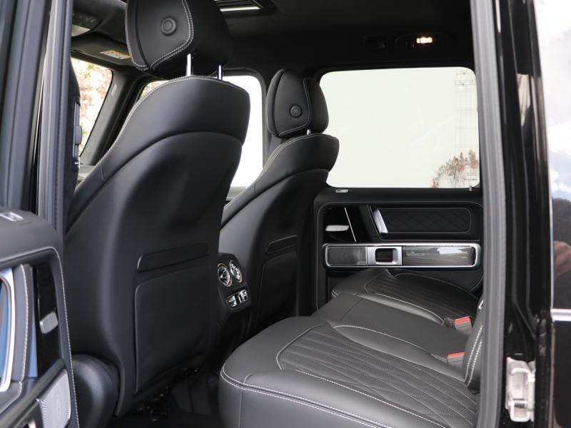 Image MERCEDES-BENZ Classe G 450d 367ch AMG Line 9G-Tronic