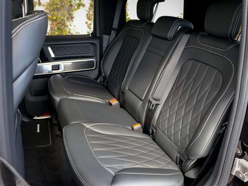 Image MERCEDES-BENZ Classe G 450d 367ch AMG Line 9G-Tronic