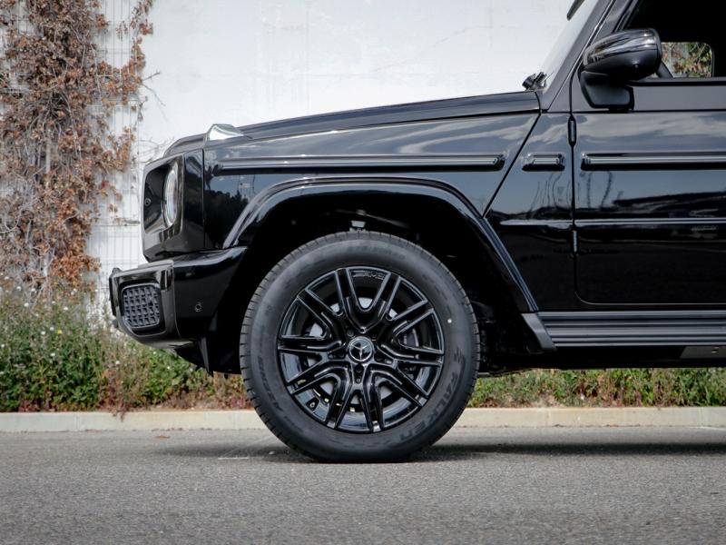 Image MERCEDES-BENZ Classe G 450d 367ch AMG Line 9G-Tronic