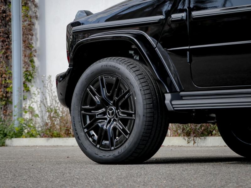 Image MERCEDES-BENZ Classe G 450d 367ch AMG Line 9G-Tronic