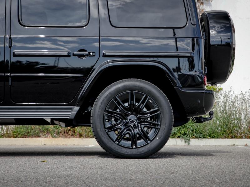 Image MERCEDES-BENZ Classe G 450d 367ch AMG Line 9G-Tronic