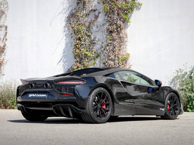 Image MCLAREN V6 3.0 680ch