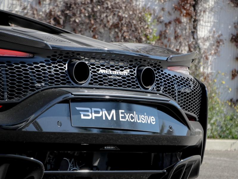 Image MCLAREN V6 3.0 680ch