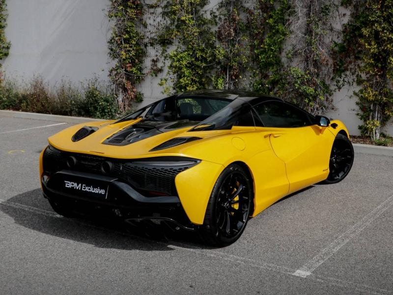 Image MCLAREN ARTURA Spider