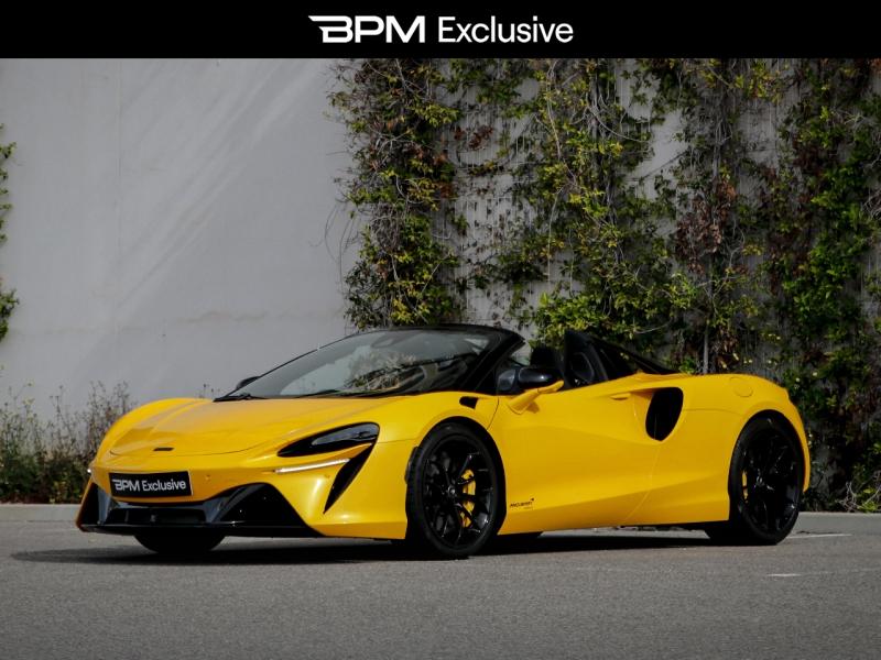 Photo MCLAREN ARTURA Spider
