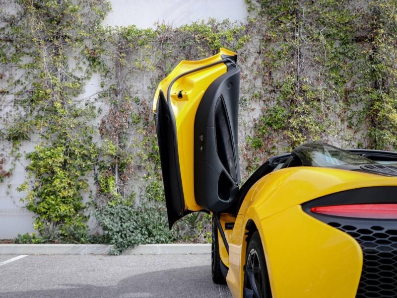 Image MCLAREN ARTURA Spider