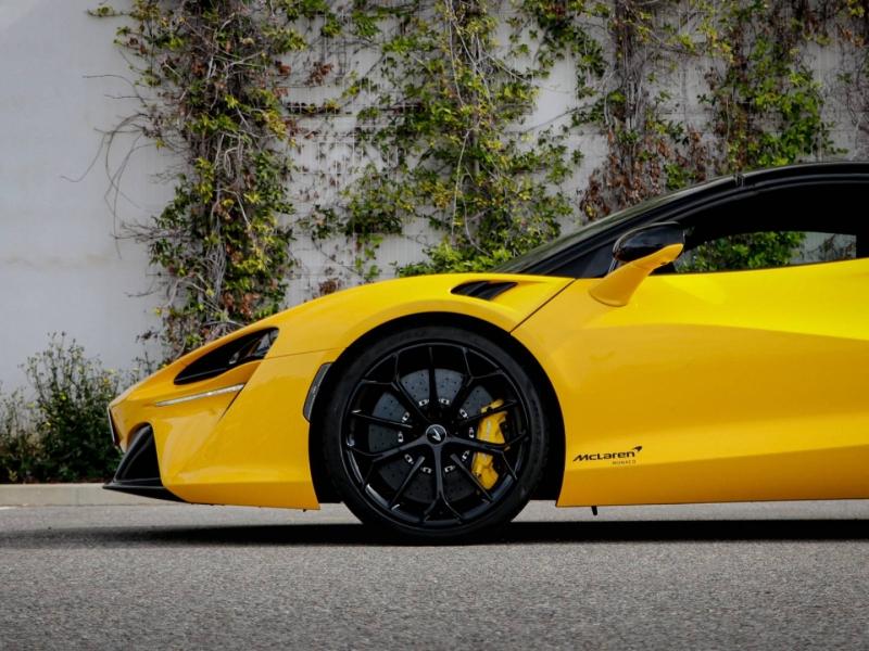 Image MCLAREN ARTURA Spider