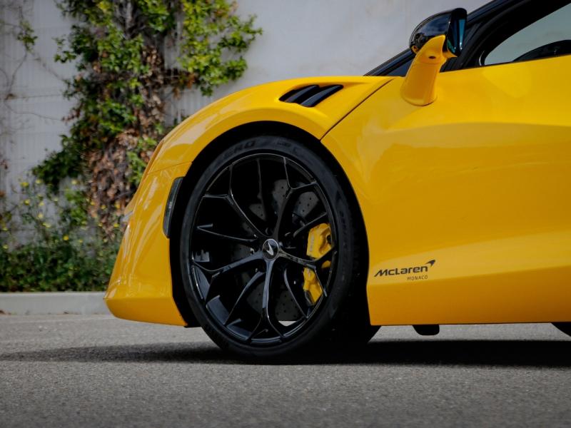 Image MCLAREN ARTURA Spider