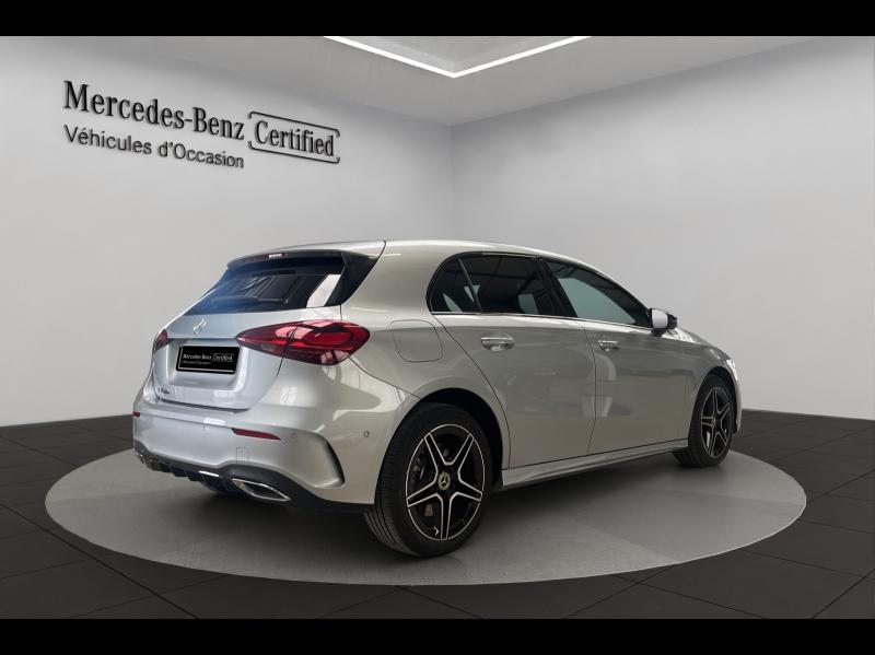 Image MERCEDES-BENZ Classe A 250 e 163+109ch AMG Line 8G-DCT