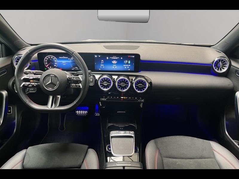 Image MERCEDES-BENZ Classe A 250 e 163+109ch AMG Line 8G-DCT
