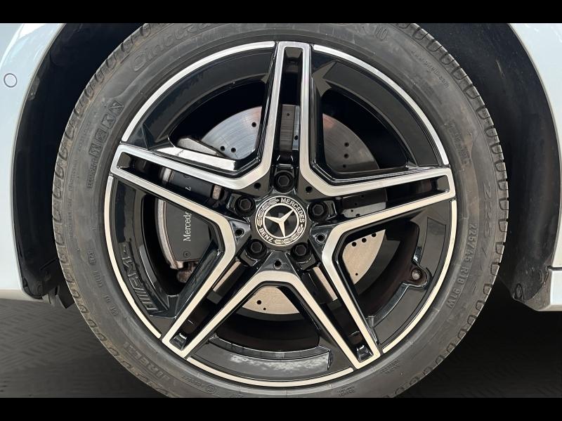 Image MERCEDES-BENZ Classe A 250 e 163+109ch AMG Line 8G-DCT