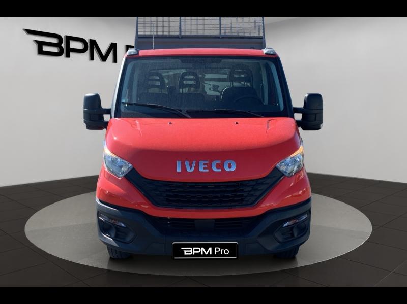 Image IVECO Daily CCb 35C14 Empattement 3450 Tor