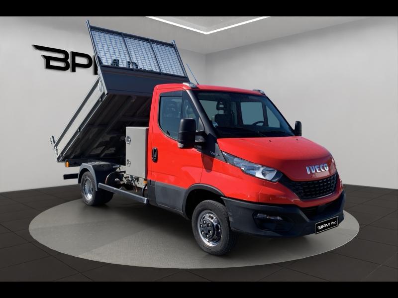 Image IVECO Daily CCb 35C14 Empattement 3450 Tor