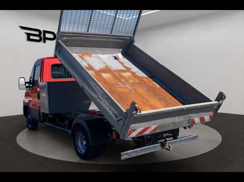 Image IVECO Daily CCb 35C14 Empattement 3450 Tor