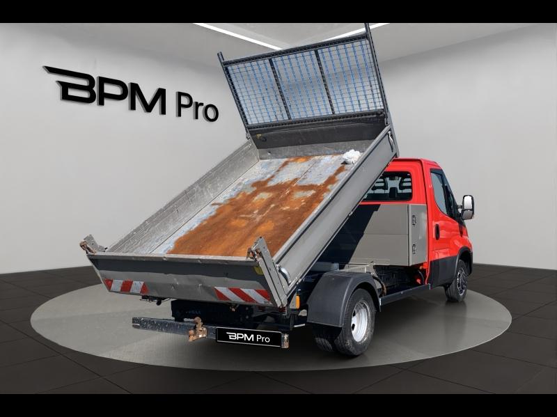 Image IVECO Daily CCb 35C14 Empattement 3450 Tor