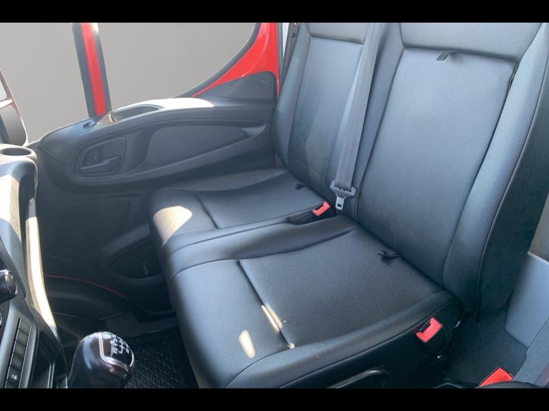 Image IVECO Daily CCb 35C14 Empattement 3450 Tor