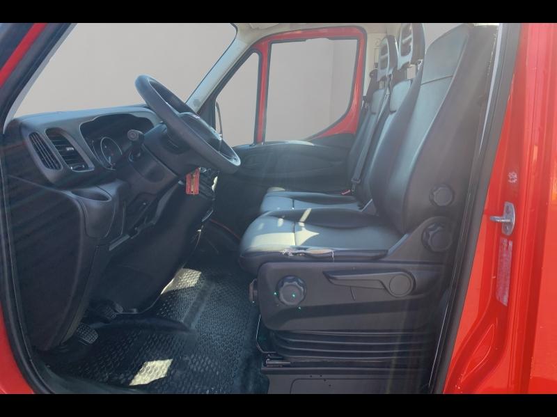Image IVECO Daily CCb 35C14 Empattement 3450 Tor