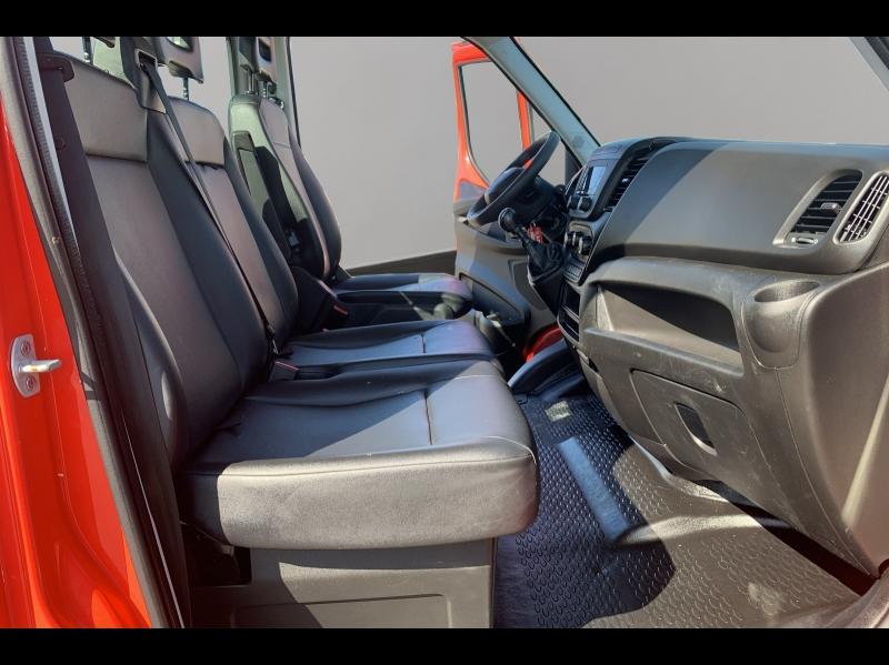 Image IVECO Daily CCb 35C14 Empattement 3450 Tor