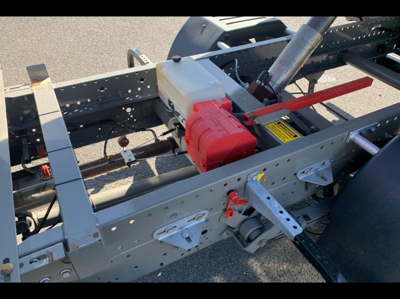 Image IVECO Daily CCb 35C14 Empattement 3450 Tor