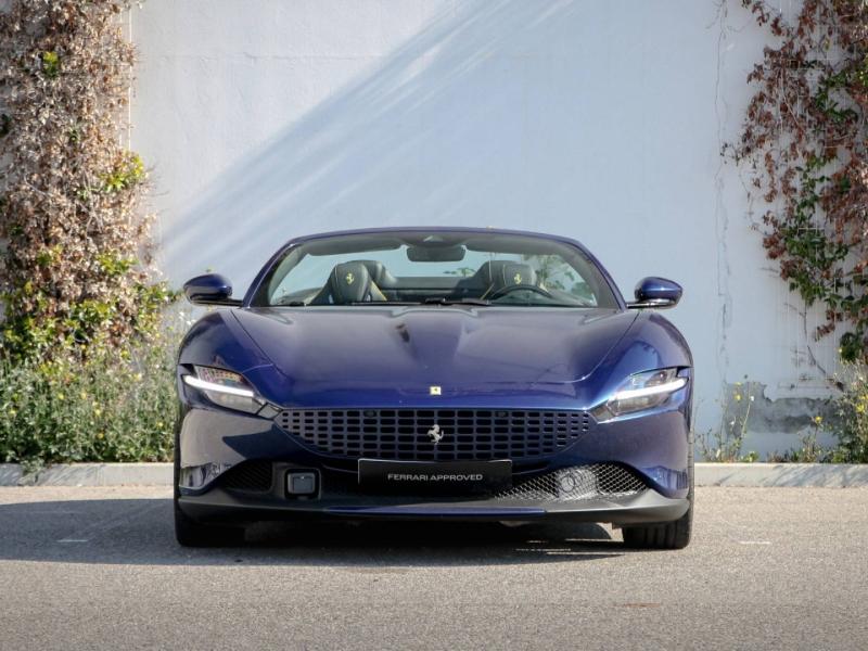 Image FERRARI ROMA SPIDER V8 Biturbo 3.9