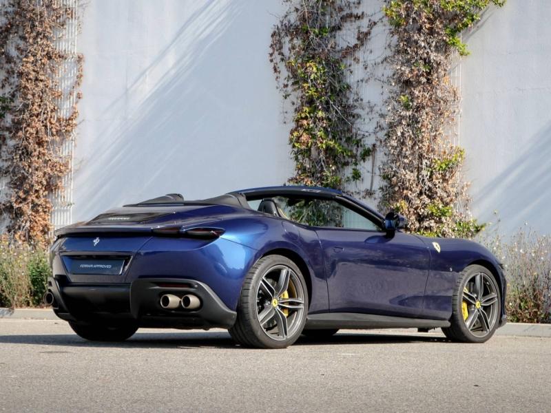 Image FERRARI ROMA SPIDER V8 Biturbo 3.9